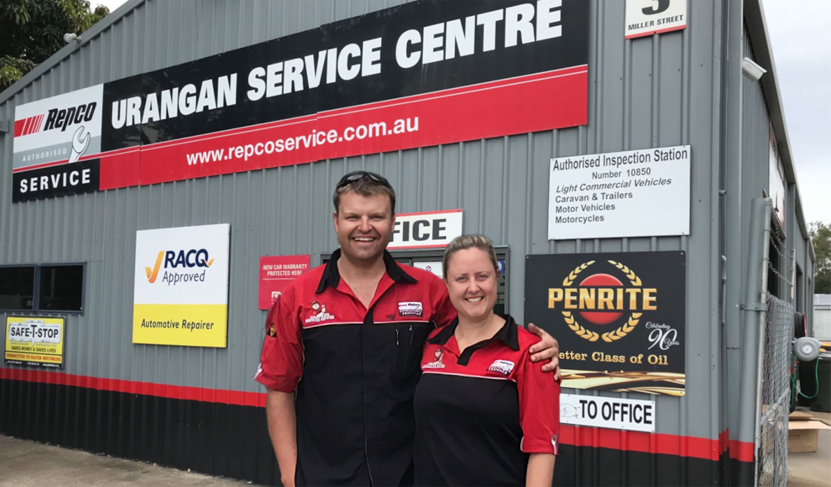 Car Service Urangan